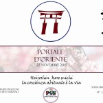 A Gallarate si torna a parlare di “Portali d’Oriente”