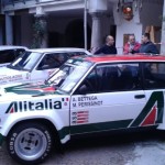 La Rievocazione Storica del Rally Aci Varese in mostra nelle corti di Caldana