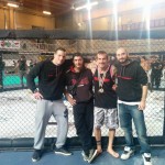 MMA e scherma corta, è sempre Fight Academy