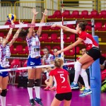 Settore giovanile UYBA, il punto sui campionati delle farfalline