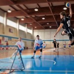 Tchoukball, alle porte la 2^ di campionato: Saronno a Presezzo