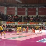 Al Palayamamay non si passa: Conegliano colpito e affondato 3-1