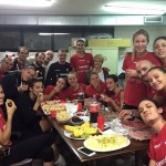 La UYBA lavora e mangia. Patron Pirola: “Vittoria contro Conegliano spot per la pallavolo”