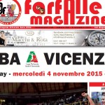 Farfalle Magazine, tutto su UYBA-Vicenza