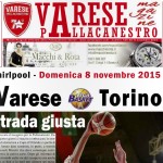 Varese Magazine in anteprima, tutto sulla sfida con Torino