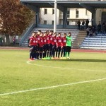 Un minuto di silenzio su tutti i campi nel weekend