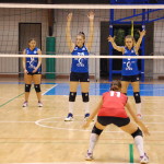 Volley Sumirago: primi tre punti in Prima Divisione