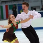 Pattinaggio su ghiaccio – L’Ice Emotion si gode le sue coppie e si prepara al “Trofeo Mr. Wiki on Ice”