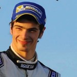 Alessio Rovera pilota Italiaracing 2015