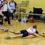 B2 maschile – Il Cus suona la quinta, cade lo Yaka Malnate. Manfron: “Troppi errori”