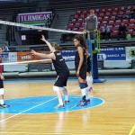 Farfalle ko a Bergamo nel test contro la Foppapedretti