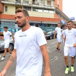 Al lavoro con un Gazo in più: “Sono carico”