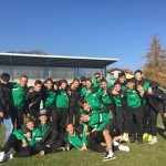 ASD Valceresio – Giovanissimi 2001, festa regionale. La squadra di Ziviani corona il sogno