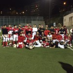 I Gorillas si aggiudicano il Christmas Bowl. “Vittoria dedicata a Nicolò”