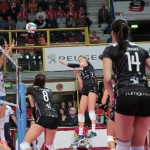 Rimonta solo sfiorata, Montichiari passa al Palayamamay