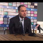 Moretti: “Grande prova di squadra. Kangur? Arriva saltellando”