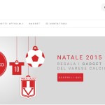 La maglia del Varese direttamente dal divano di casa tua