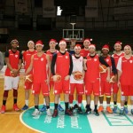 Gli auguri di Natale dalla Pallacanestro Varese