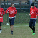 A Vigevano con Lercara in panchina e Simonetto in campo