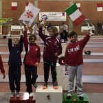 Bonfanti trionfa a Firenze, ottimi piazzamenti per i giovanissimi talenti dell’Accademia Gallaratese