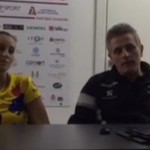 Mencarelli: “Abbiamo corso dei rischi. Dobbiamo essere continui in attacco”