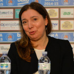 A tu per tu con Monica Salvestrin: “Varese, storia fantastica”