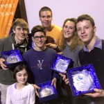 Campionati PNI, due vittorie per l’Happy Sport Team. Premiati i migliori del 2015
