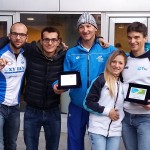 L’OXYGEN Triathlon fa incetta di premi