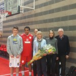 Robur e Pallacanestro Varese, Premio Aldo Monti a due giovani