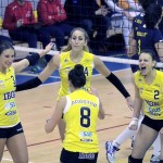 B1 femminile – Castellanza implacabile, UYBA e Orago in difficoltà