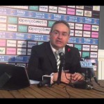 Moretti:”Deluso dall’atteggiamento”, Sacripanti:”Vittoria che rilancia”. VIDEOCONFERENZA