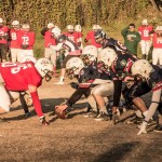 Blue Storms e Gorillas, un ottimo scrimmage per ripartire