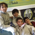 Argento per l’Accademia Gallaratese a Verona. Del Bianco: “Lorenzo sempre al vertice”