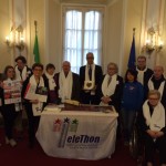 Varese in campo con Telethon