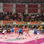 La UYBA batte 3 colpi, Club Italia messo al tappeto