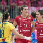 Le farfalle tornano in palestra. Club Italia e Trofeo Mimmo Fusco all’orizzonte