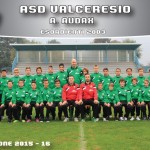 Valceresio – Esordienti 2003 al top: sei punti in due partite contro Varese e Malnate