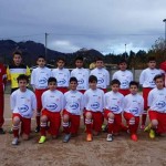 Esordienti 2003 – Andata ok per i baby Varese