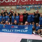 L’Unendo Yamamay abbraccia gli oratori della provincia grazie alla Volley Tim Cup