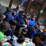Il campione del mondo Roberto Calcaterra ospite dell’Happy Sport Team: “Destinati a crescere”