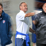 Eccellenza, parola ai mister: Barban: “Bagarre”, Raza: “Lotta dura”, Rovellini: “Salvezza!”