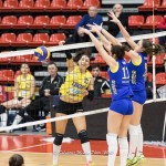 B1 femminile – Castellanza travolge Orago, Bellanca non basta alla UYBA