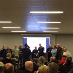 Piede d’Oro, alla Elmec presentato il calendario della Varese che corre
