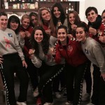 A1F – Femminile Cassano s’impone a Salerno e riscatta la partita di andata.