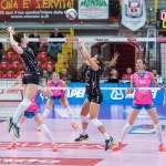 Mimmo Fusco, UYBA ko in semifinale. Piacenza e Montichiari in finale