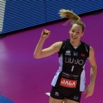 Ufficiale, la UYBA ha una Rousseaux in più