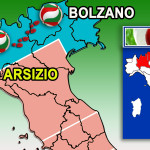 Trasferta nuova per le farfalle: Bolzano patria delle mele