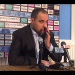 La sala stampa: Moretti: “Repesa detto cose indicibili”, Repesa: “Difeso bene per 33′”