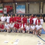 Arcieri Varese nella storia: scorpacciata di medaglie e podi ai regionali