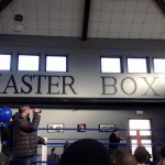 master boxe nuova palestra